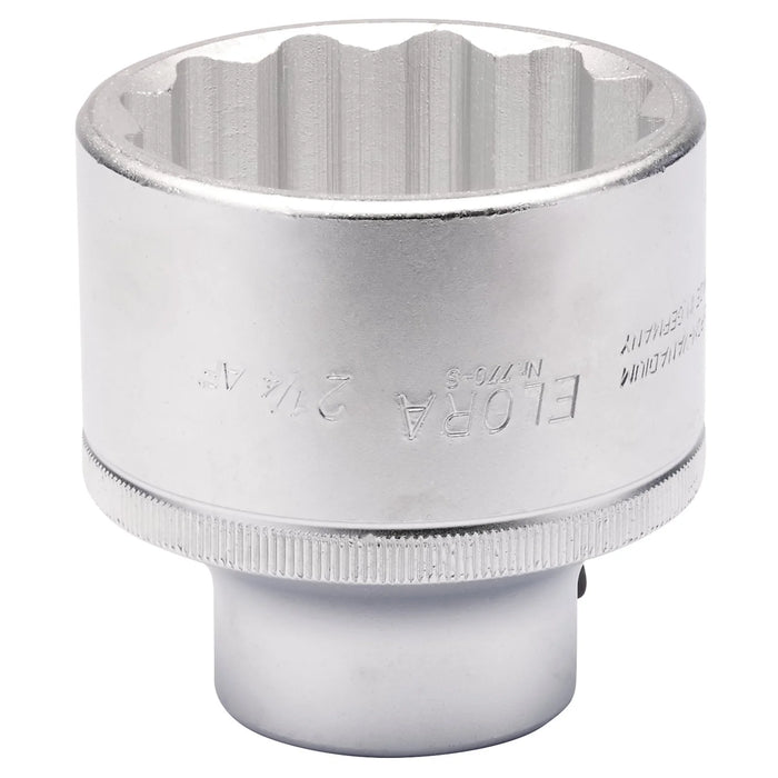 Elora Bi-Hexagon Socket, . Dr. (group 1-3)