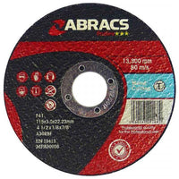 Van Line Abracs Proflex Flat Cutting Disc 230 X 3.0 X 22mm 230 X 3.0 X 22mm