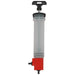 Sealey Fluid Transfer/Inspection Syringe 550ml VS558 Sealey - Town Tools 