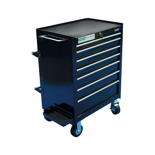 Laser Hybrid/EV Roller Cabinet 7 Drawer with Brackets 8248 Laser - Town Tools 