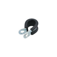 Connect Rubber Lined P Clips 13mm 10pc 31440