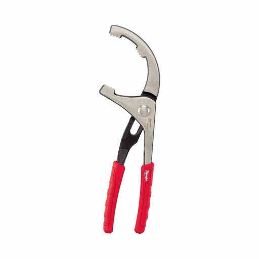 Milwaukee 4932492511 PVC/Oil Filter Pliers Milwaukee - Town Tools 