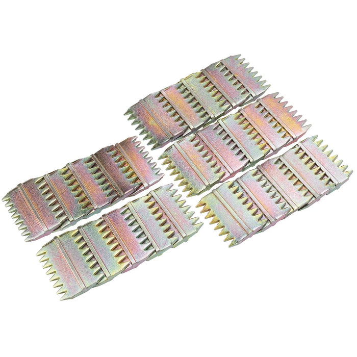 Draper Comb Scutch Set, (25-38mm Piece)