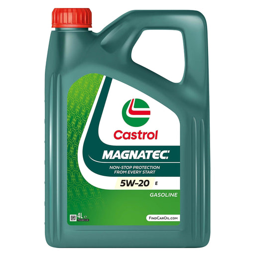 Castrol Magnatec 5W-20 E - 4L 15F9C6 Castrol - Town Tools 