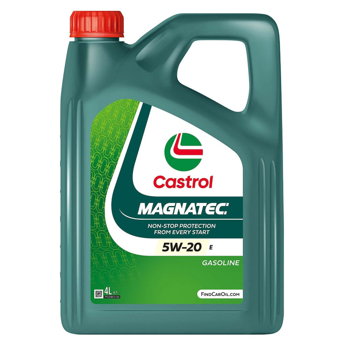 Castrol Magnatec 5W-20 E - 4L 15F9C6 Castrol - Town Tools 