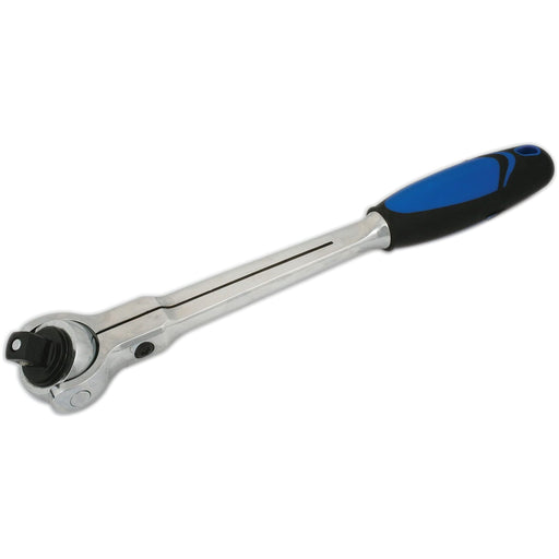 Laser Swivel Head Ratchet 1/2"D 3521 Laser - Town Tools 