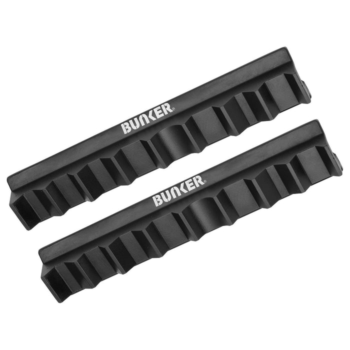 Draper Bunker Magnetic Tool Holder, 200mm (Pack of 2) Draper - Town Tools