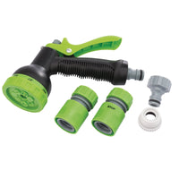 Draper Spray Gun Kit (5 Piece) - GWPPSG7/5
