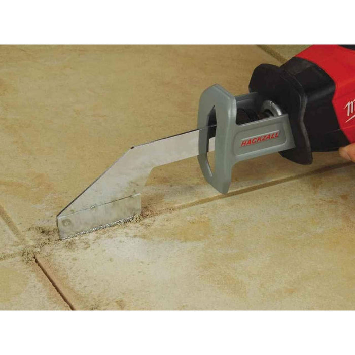 Milwaukee C12HZ-202C M12 Compact Hackzall with 2 x 2.0Ah Li-ion Batteries Milwaukee - Town Tools 