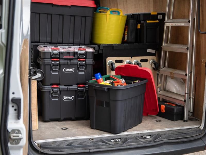 Keter Tuff Tote 140 litre Keter - Town Tools