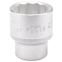 Elora Bi-Hexagon Socket, 38mm-1.1/2" 3/4" Sq. Dr. - 770-S 38 / 1.1/