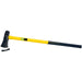 Draper Fibreglass Shaft Log Splitting Maul, 2.7kg 09944 Draper - Town Tools 