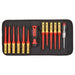 Draper Interchangeable Blade Screwdriver Set (13 Piece) 37798 Draper - Town Tools 