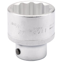Elora Bi-Hexagon Socket, 46mm-1.13/16" 3/4" Sq. Dr. - 770-S 46 / 1.13