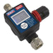 Sealey On-Gun Digital Pressure Regulator/Gauge ARD01 Sealey - Town Tools 