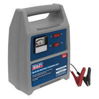 Sealey Battery Charger 8A 6/12V 230V DSBC8