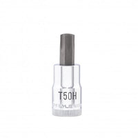 Carlyle Tools 3/8Dr T50H Tamper Torx