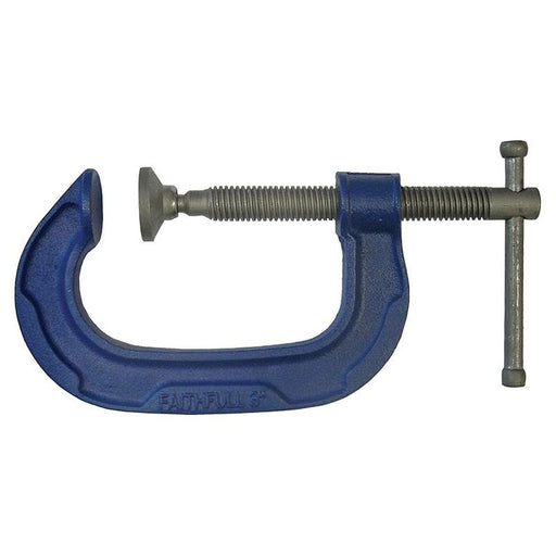 Faithfull Heavy-Duty G-Clamp 75mm (3in) Faithfull - Town Tools