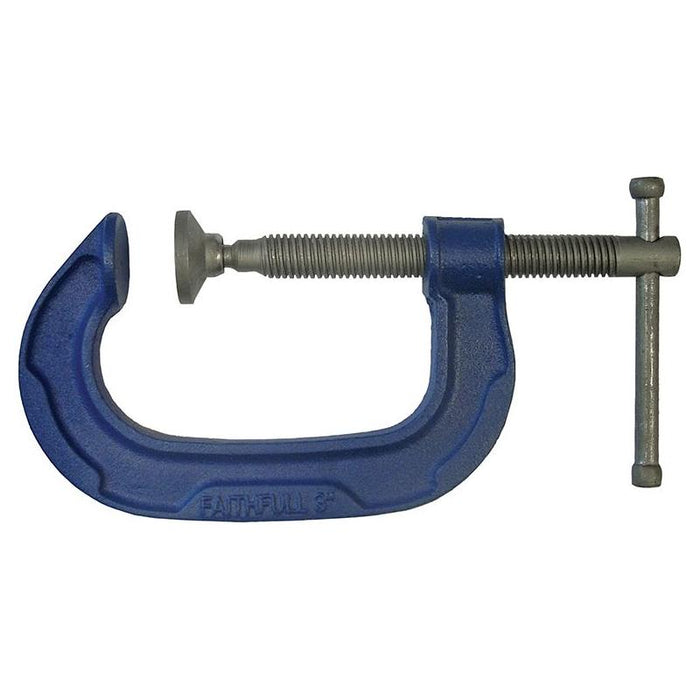 Faithfull Heavy-Duty G-Clamp 75mm (3in) Faithfull - Town Tools
