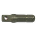 Teng Tools Hex Socket Adaptor 1/4" Hex - 1/4" 30mm Teng Tools - Town Tools 