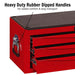 Teng Tools 26" PRO Middle Box 3 Drawers Red Teng Tools - Town Tools 