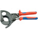 Draper Knipex 95 31 280 Ratchet Action Cable Cutter, 280mm 18557 Draper - Town Tools 