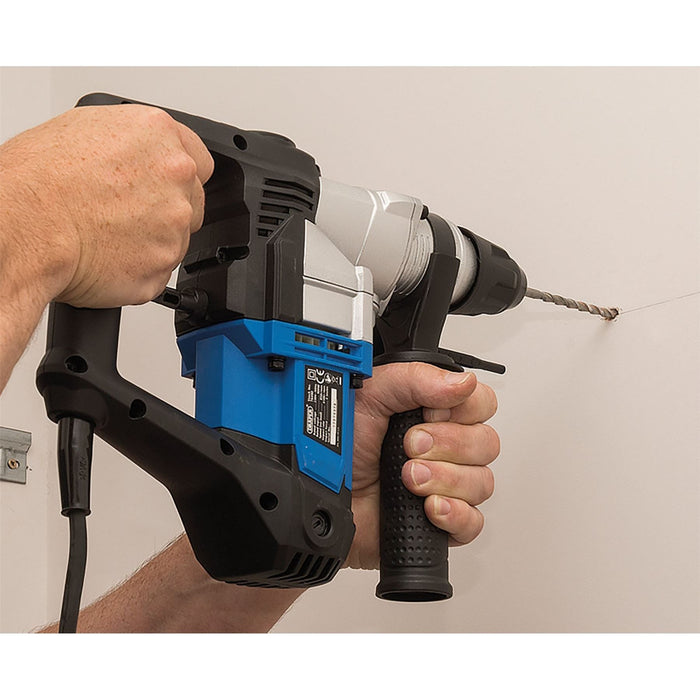 Draper Storm Force SDS+ Rotary Hammer Drill, 900W 76490 Draper - Town Tools 