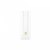 Carlyle Tools 1/4 Drive 12mm 6 Point Deep Chrome Socket