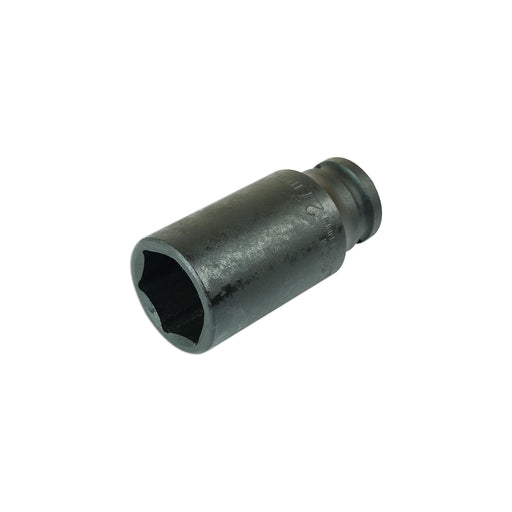 Laser Deep Impact Socket 1/2"D 27mm 1718 Laser - Town Tools 