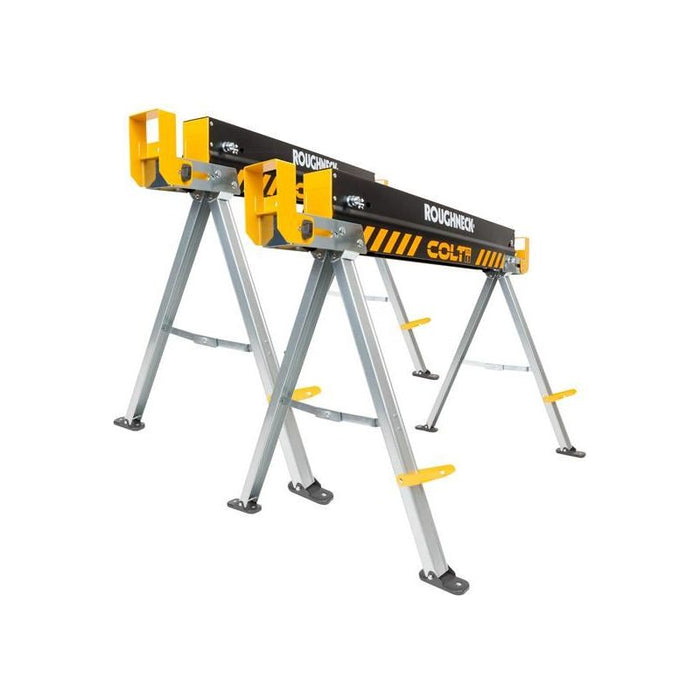 Roughneck COLT 575S Sawhorse (Twin Pack) Roughneck - Town Tools