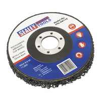 Sealey Polycarbide Cup Wheel115 x 13 x22mm PTC/CW115