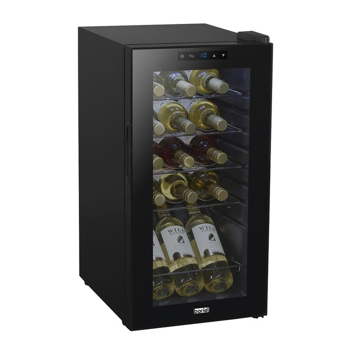 Baridi 15 Bottle Tabletop Wine Fridge & Cooler DH5