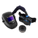 Sealey Welding Helmet with TH1 Powered Air Purifying Respirator (PAPR) Auto Dark Sealey - Town Tools 