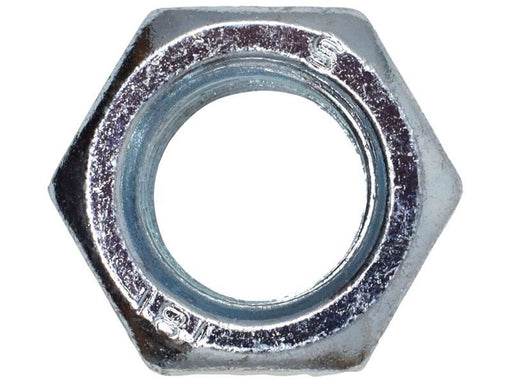 METALMATE Hexagon Full Nut ZP M20 (Box 25) METALMATE� - Town Tools