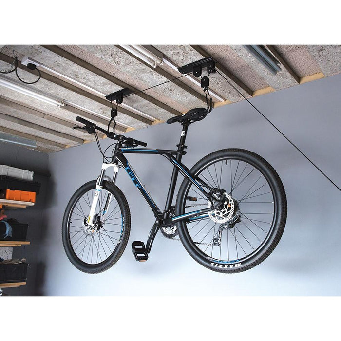 Silverline Bicycle Lift 20kg Silverline - Town Tools 