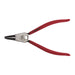 Teng Tools Circlip Plier Outer Bent 225mm Teng Tools - Town Tools 
