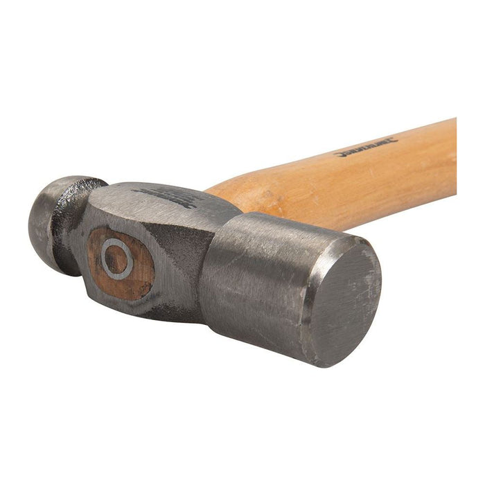 Silverline Ball Pein Hammer Hickory 40oz (1.13kg) Silverline - Town Tools 