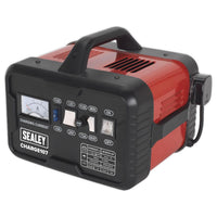 Sealey Battery Charger 11A 12/24V 230V CHARGE107