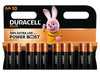 Duracell AA Cell Plus with Power Boost Batteries (Pack 10) Duracell - Town Tools