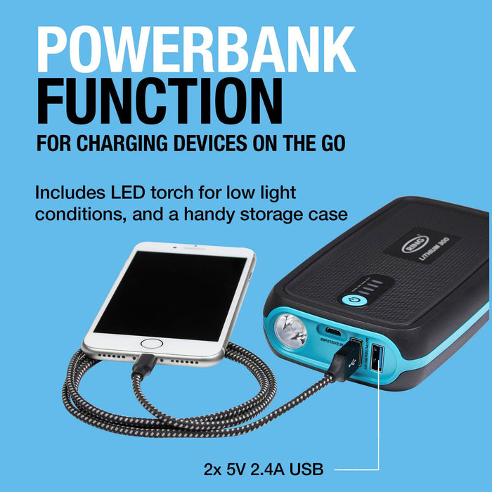 Ring RPPL300 High Power Micro Jump Starter