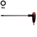 Teng Tools T Handle Ball Point Hex Key Metric 2mm Teng Tools - Town Tools 