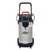 Sealey Vacuum Cleaner Industrial Dust-Free Wet/Dry 38L 1500W/230V Stainless Stee Sealey - Town Tools 