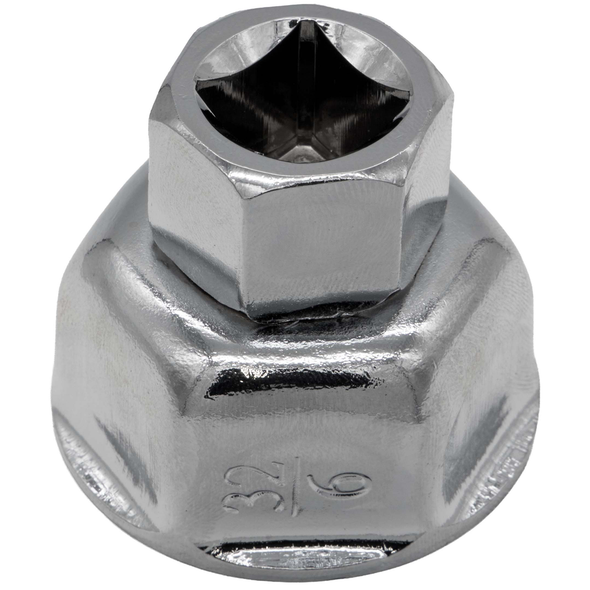 Sealey Oil Filter Cap Wrench 32mm/6F (32)