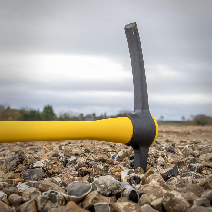 Sealey Premier Premier Railroad Pick Axe with Fibreglass Handle SR704 Sealey Premier - Town Tools 