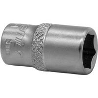 Sealey 1/4"Dr Socket 9mm (Micro Satin Finish) AK7926-08