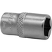 Sealey 1/4"Dr Socket 9mm (Micro Satin Finish)