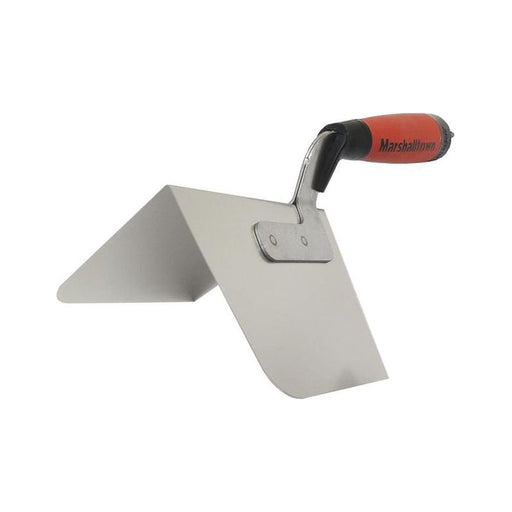Marshalltown M25RD Curved Outside Corner Trowel DuraSoft® Handle 5in Marshalltown - Town Tools