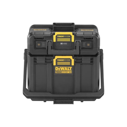 Dewalt Power Tools TOUGHSYSTEM™ 2.0 Task Box & Light DeWALT Power Tools - Town Tools