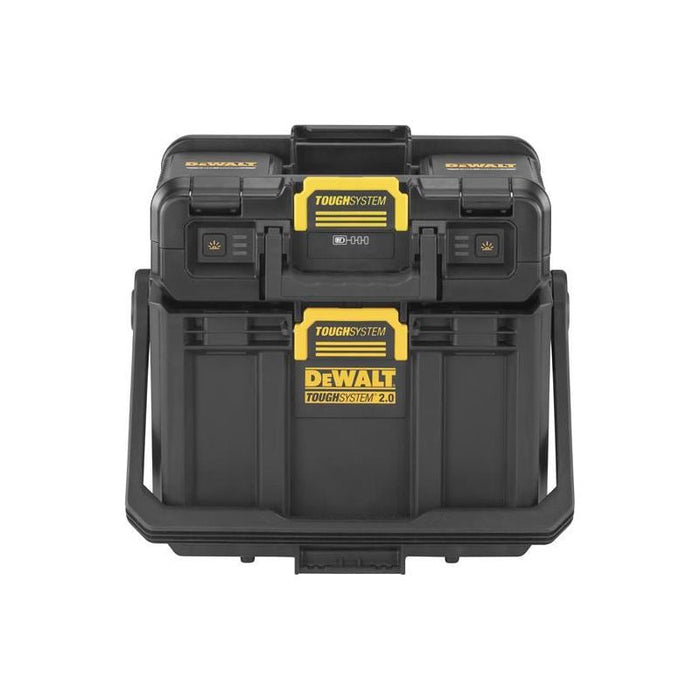 Dewalt Power Tools TOUGHSYSTEM™ 2.0 Task Box & Light DeWALT Power Tools - Town Tools