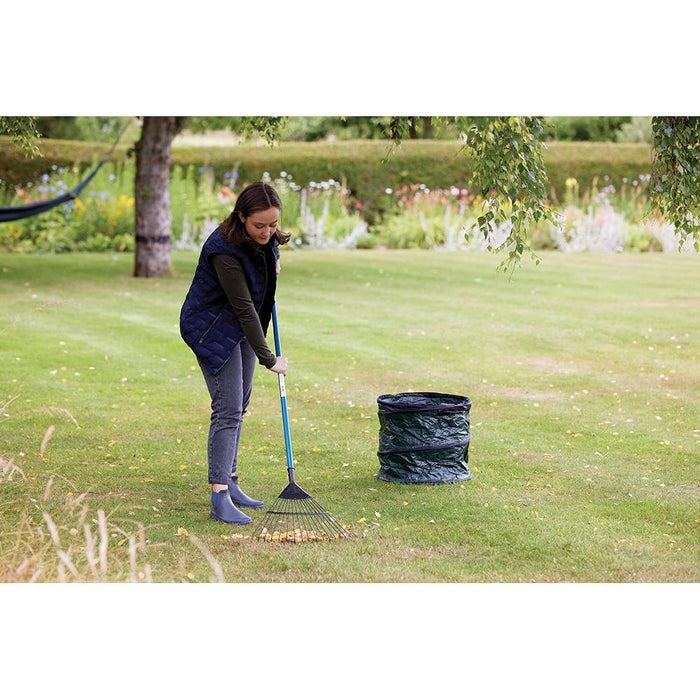 Silverline Pop-Up Garden Sack 560 x 690mm - 170L Capacity Silverline - Town Tools 